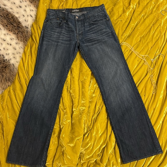 Rock and Republic size 36 straight leg denim - Picture 3 of 4